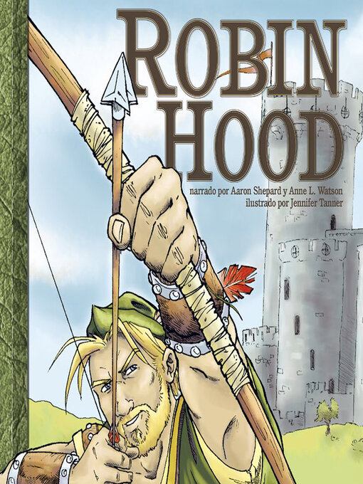 Title details for Robin Hood by Aaron Shepard - Available